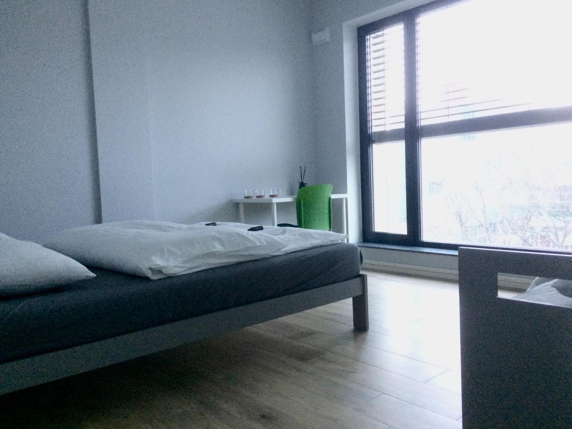 Fractal Guest Rooms - Poznan Centrum Andersia Square & Old Town Room photo